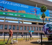 SPAIN SOCCER UEFA EURO 2020