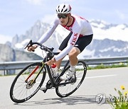 SWITZERLAND CYCLING TOUR DE SUISSE 2021