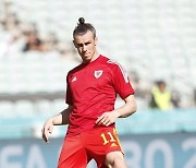 AZERBAIJAN SOCCER UEFA EURO 2020