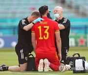 AZERBAIJAN SOCCER UEFA EURO 2020