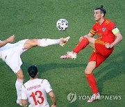 AZERBAIJAN SOCCER UEFA EURO 2020