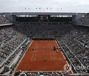 FRANCE TENNIS FRENCH OPEN 2021 GRAND SLAM