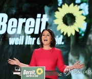 GERMANY POLITICS GREENS PARTY