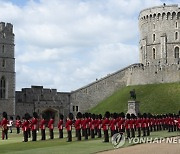 Britain Queen's Birthday