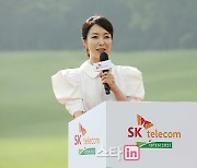 [포토] 깔끔한 진행의 김미영 아나운서