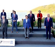 G7 공동성명 "美 대북외교 지지..北에 대화 재개 촉구"