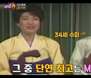 김수미, '아내 요리가 너무 달다'는 김구라에 "그런 말 하지 마"
