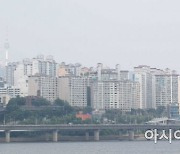 [포토]서울 아파트 매수 심리 상승