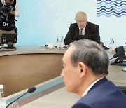 日 "G7에 韓·호주·인도·남아공 추가하는 것 반대"