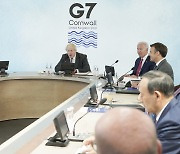 [사설] 높아진 한국 국제위상과 '중국 견제' 부담 확인한 G7