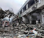 중국 후베이성서 가스 폭발로 150여명 사상