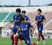 청주FC, 경주 한수원에 2-1 역전승..3연패 탈출