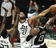 [NBA PO] 슛 시도만 24회 LAC 폴 조지, "승리의 지름길은 공격 또 공격"