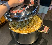 Is popcorn to blame?