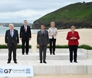 강제노동·대만·코로나·무역관행까지.. G7, 중국 압박 본격화