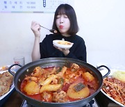 서울지방보훈청 유튜브 크리에이터 '쯔양'은 왜 닭볶음탕집을 찾았을까?