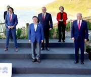 G7 '反일대일로' 전선 추진..韓 또다른 외교시험대 될듯