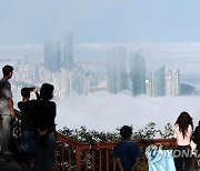 구름 도시