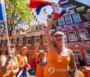 NETHERLANDS SOCCER UEFA EURO 2020