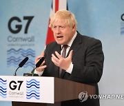 BRITAIN G7 SUMMIT
