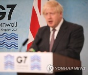BRITAIN G7 SUMMIT