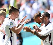 잉글랜드, 유로 첫판서 크로아티아 1-0 제압..스털링 결승골