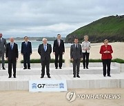 G7 정상 "미국의 대북외교 환영..북한에 대화 관여 촉구"(종합)