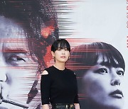 '보이스4' 이하나 "강권주는 인생캐..시즌4 진범에 라이벌 의식"