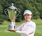 [방민준의 골프세상] '향기로운 선수'가 되기 위한 조건들..박민지·김주형의 우승을 보며