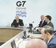 [정의길 칼럼] 'G7+3'의 한국은 '대중 전선'에 편입됐나?