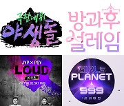 [TV톡] '라우드' → '방과후 설레임'까지 아이돌 오디션 프로그램 부활