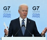 '미국의 귀환' 선언한 바이든..거세진 G7의 중국 압박