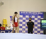 류성현, 양학선 등 남자 기계체조 올림픽대표 선수 확정