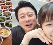 "수미네보다 요니네 반찬" 박지연, 이수근♥두子 취향저격한 요리계 '큰 손'