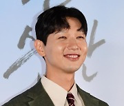 [포토] 지현우, 소년같은 미소