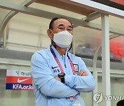 이동경·원두재, 김학범호 합류..15일 가나 평가전 '총력전'