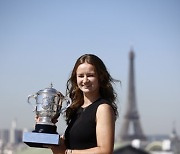 FRANCE TENNIS FRENCH OPEN 2021 GRAND SLAM