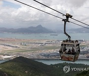 CHINA HONG KONG CABLE CAR