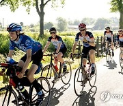 NETHERLANDS ENVIROMENT CYCLING