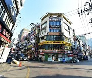 인천 부평구, 부평테마의거리를 '골목형상점가'로 지정