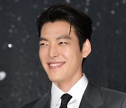 [TEN 포토] 김우빈 '꿀 떨어지는 꽃미소'