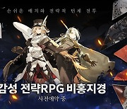 [이슈] 2021 최고의 미소녀 전략 RPG '비홍지경' 16일 정식 출시