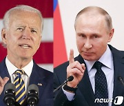 푸틴, 바이든과 회담 앞두고 대미 사이버공격 의혹 부인