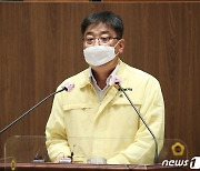 전익현 충남도의원 '장항선KTX, 생태관광 활성화 해결책' 촉구