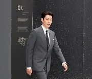 [E포토] 김우빈, '오랜만에 공식석상'