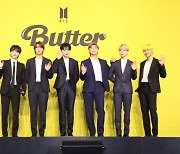 방탄소년단 '버터', 미 빌보드 '핫100' 3주 연속 1위 쾌거