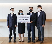 G마켓, 한국교통안전공단에 교통사고 피해 가족 심리케어 지원 기금 3천만원 전달