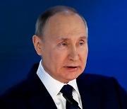 바이든과 회담 앞둔 푸틴 "美 사이버 공격? 근거없는 비난"