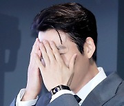 김우빈 '자주 부끄러워지는 편' [EM포토]