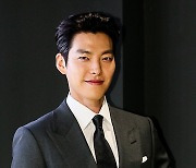 [포토] 김우빈, '치명적인 미소'